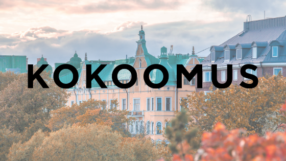 Kokoomuksen ryhmäpuheenvuoro 13.11.2019