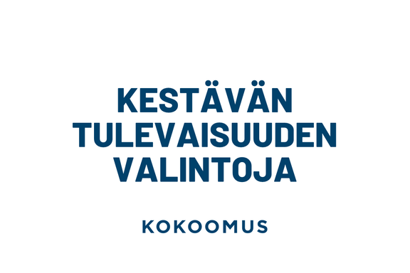 Kokoomuksen vaihtoehtobudjetti: Valtiolle vähemmän velkaa – palkansaajille enemmän käteen palkasta