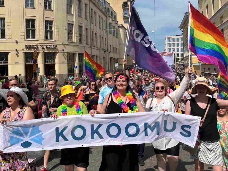 Apulaispormestari Sazonov: Helsinki Priden päätös ei pysäytä Kokoomuksen työtä yhdenvertaisen Suomen eteen