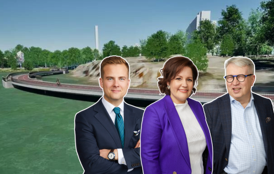 Munkkiniemenbaanan Humallahden sillan suunnittelu jatkuu kokoomuksen vastustuksesta huolimatta