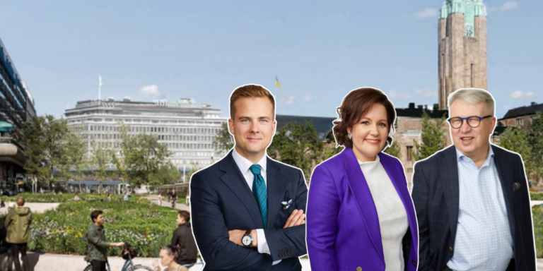 Risto Rautava, Jenni Pajunen ja Otto Meri: Kaivokadun sulkeminen yksityisautoilulta uhkaa keskustan elinvoimaa 
