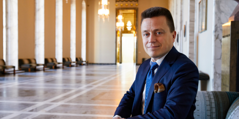 Atte Kaleva: Suomen kehitysyhteistyön painottaminen Ukrainaan on arvovalinta